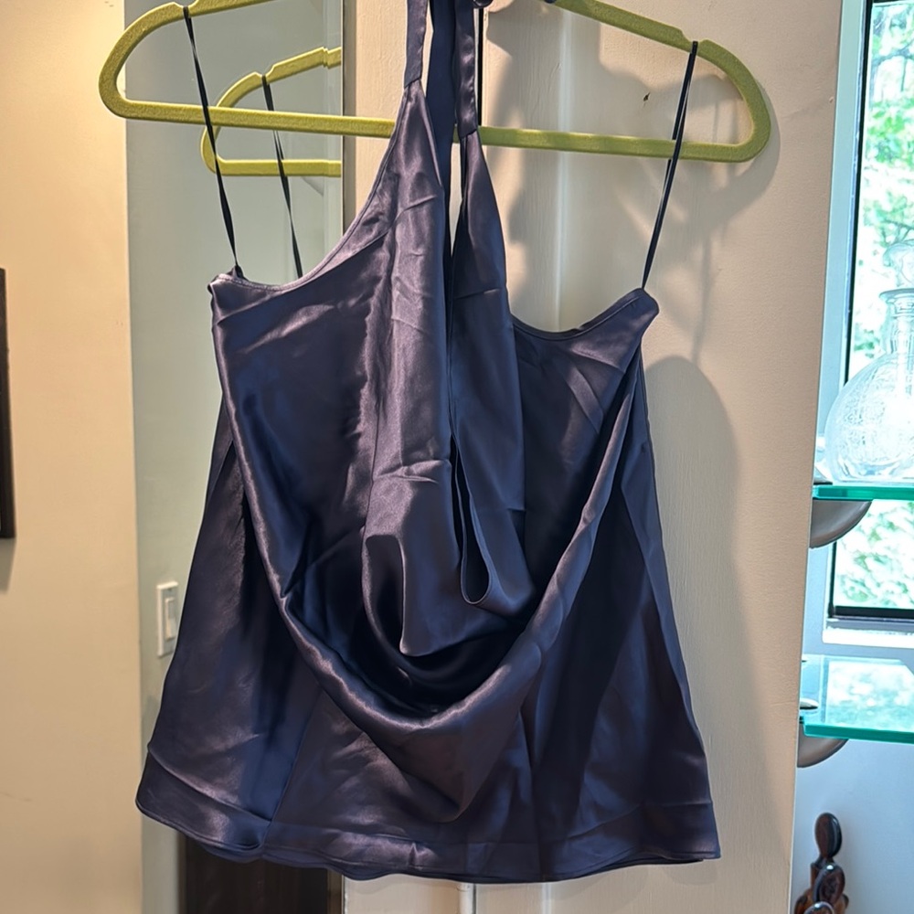 CamiNYC cowl neck top